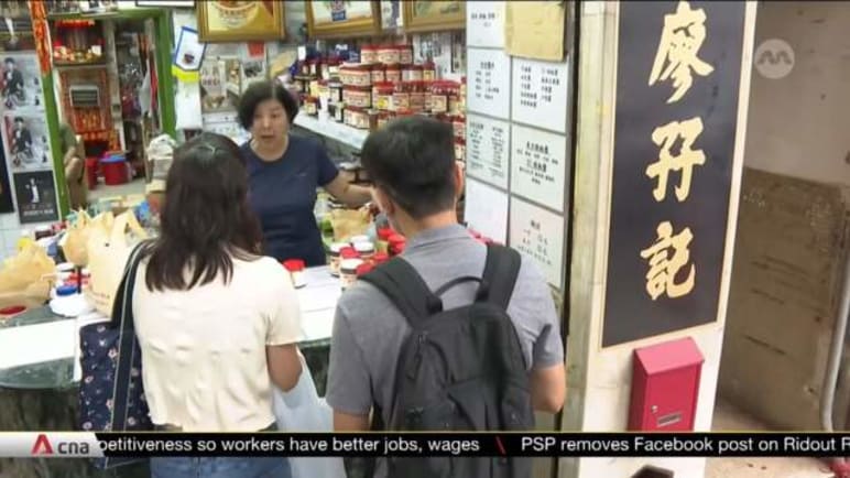 China's reopening brings a different kind of tourist to Hong Kong, Macau | Video