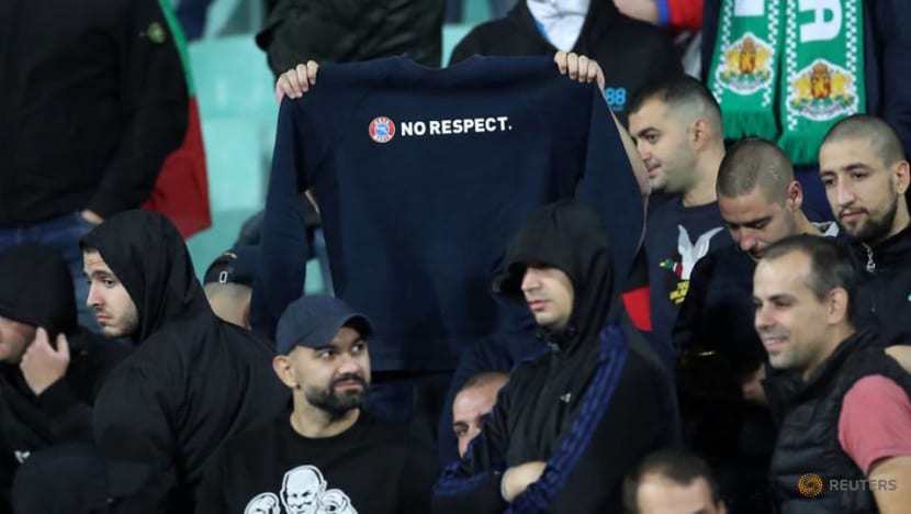 Football: Bulgaria teen indicted over England match racist abuse Football: Bulgaria teen indicted over England match racist abuse