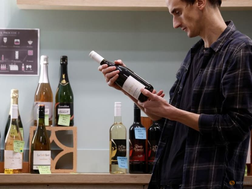 Wineloving France gets a taste for the alcoholfree TODAY