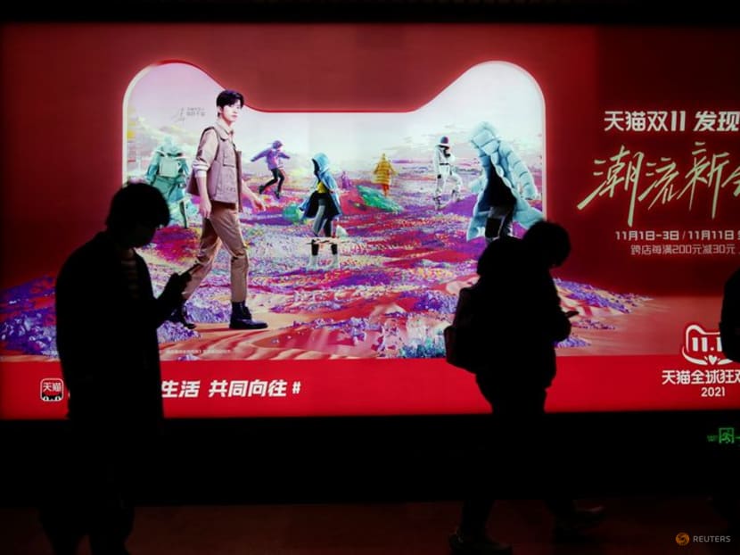 Alibaba's Singles' Day sales grow just 8.5%, slowest pace ever Alibaba's Singles' Day sales grow just 8.5%, slowest pace ever