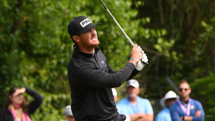 Pereira says major nerves too much to overcome at PGA Championship Pereira says major nerves too much to overcome at PGA Championship