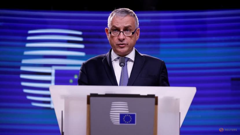 EU to claw back energy firms' profits rather than cap Russian gas price EU to claw back energy firms' profits rather than cap Russian gas price