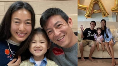 Netizens Think Edison Chen’s 4-Year-Old Daughter Is A Carbon Copy Of Her Supermodel Mum