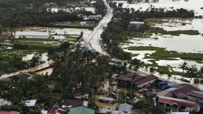Dozens dead in Philippines landslides, flooding: Authorities