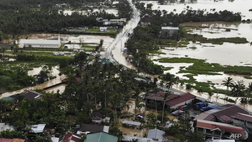 Dozens dead in Philippines landslides, flooding: Authorities Dozens dead in Philippines landslides, flooding: Authorities