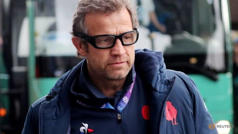Rugby-France team to face Italy in the Six Nations Rugby-France team to face Italy in the Six Nations