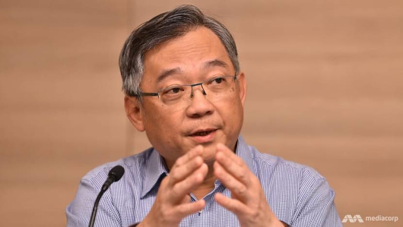 The fight against COVID-19 requires international 'unity and cooperation': Gan Kim Yong The fight against COVID-19 requires international 'unity and cooperation': Gan Kim Yong
