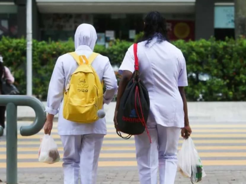State Health and Unity Committee chairman Ling Tian Soon said although there are no specific figures on those who have moved to work in Singapore, he believes the number is increasing every year.