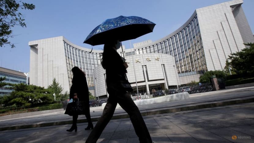 China central bank injects US$47.2 billion via medium-term loans, rate unchanged China central bank injects US$47.2 billion via medium-term loans, rate unchanged