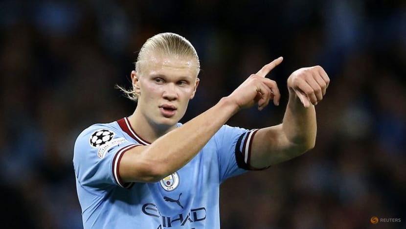 Man Utd facing City, not just Haaland - Ten Hag Man Utd facing City, not just Haaland - Ten Hag