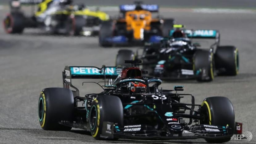 Formula 1: Mixed feelings for Russell after Sakhir heartbreak Formula 1: Mixed feelings for Russell after Sakhir heartbreak