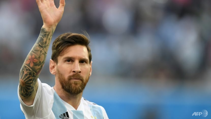 Messi leads Argentina vs Saudi Arabia in final World Cup quest Messi leads Argentina vs Saudi Arabia in final World Cup quest