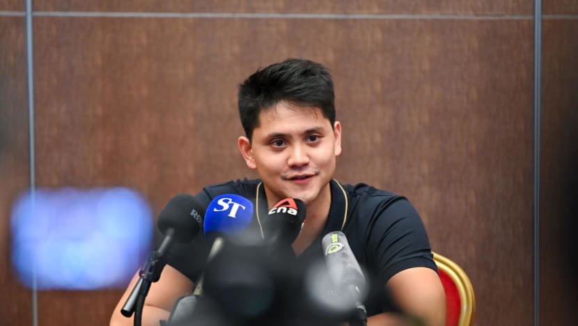 joseph schooling retirement press conference apr 2 2024 1
