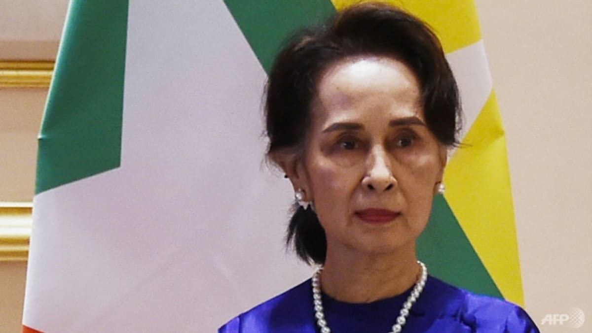 Aung San Suu Kyi Myanmar kembali ke pengadilan junta setelah karantina COVID-19