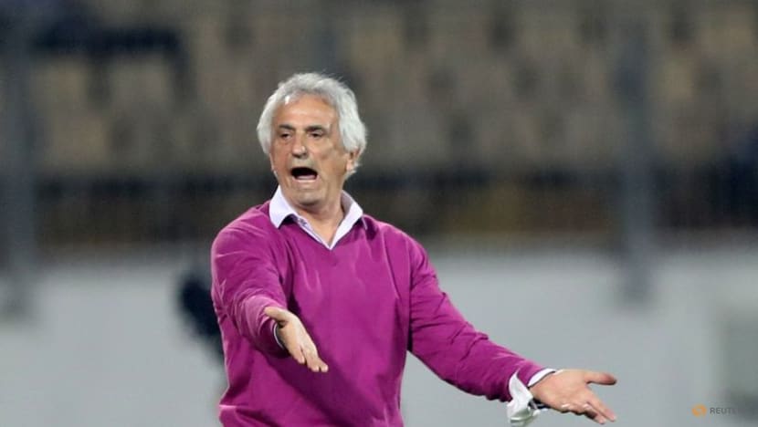 Morocco's World Cup preparations clouded by coach controversy Morocco's World Cup preparations clouded by coach controversy