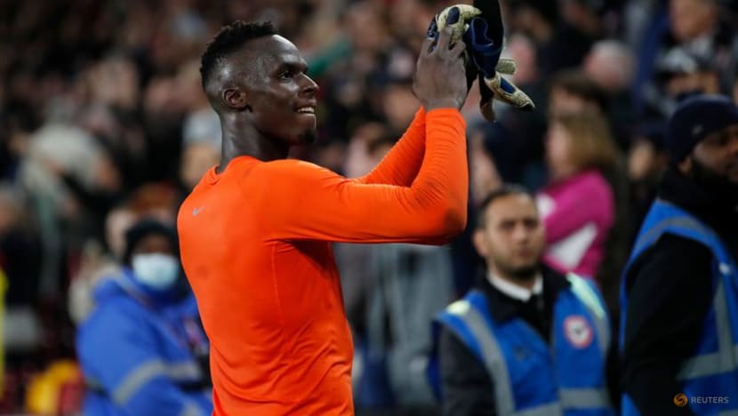 Tuchel hails Mendy's 'decisive' role in Brentford win Tuchel hails Mendy's 'decisive' role in Brentford win