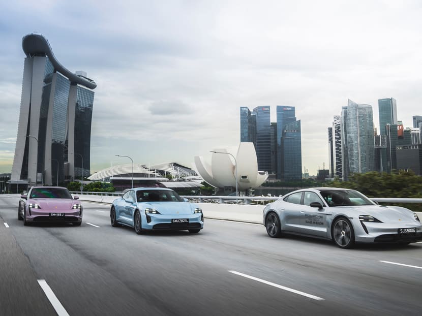 Why are sports car enthusiasts making a beeline for this all-electric vehicle? Why are sports car enthusiasts making a beeline for this all-electric vehicle?