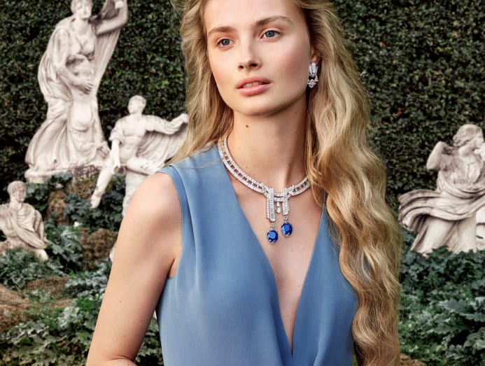 The most riveting necklaces from Cartier, Dior, Bulgari, Van Cleef