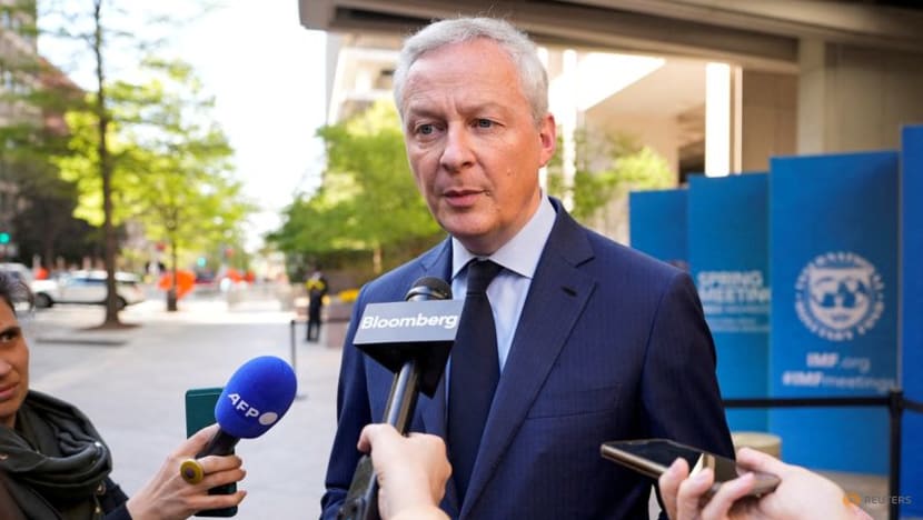 France wants independence, will stay 'strong and reliable' US ally, finance minister says France wants independence, will stay 'strong and reliable' US ally, finance minister says