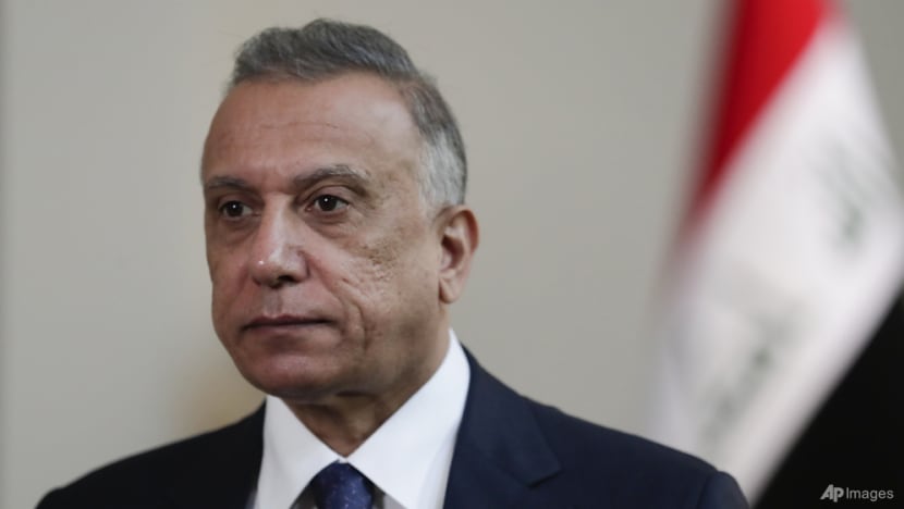 Iraqi PM safe after drone attack on residence, military says Iraqi PM safe after drone attack on residence, military says