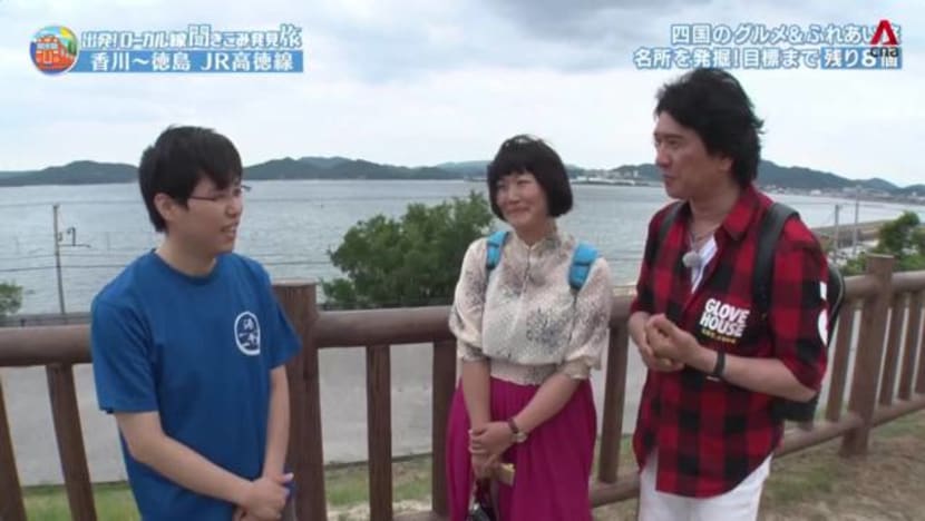 Road Trip On Kotoku Line - Part 1 Road Trip On Kotoku Line - Part 1