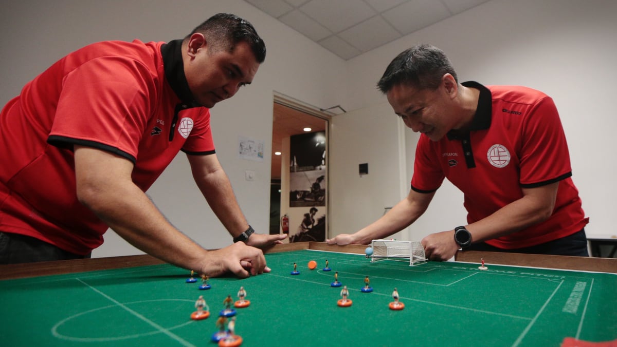 American Subbuteo Association – Official Table Soccer in the USA