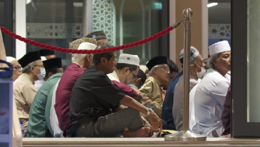 Sistem tempahan sesi pertama solat Hari Raya  di 5 masjid lancar 