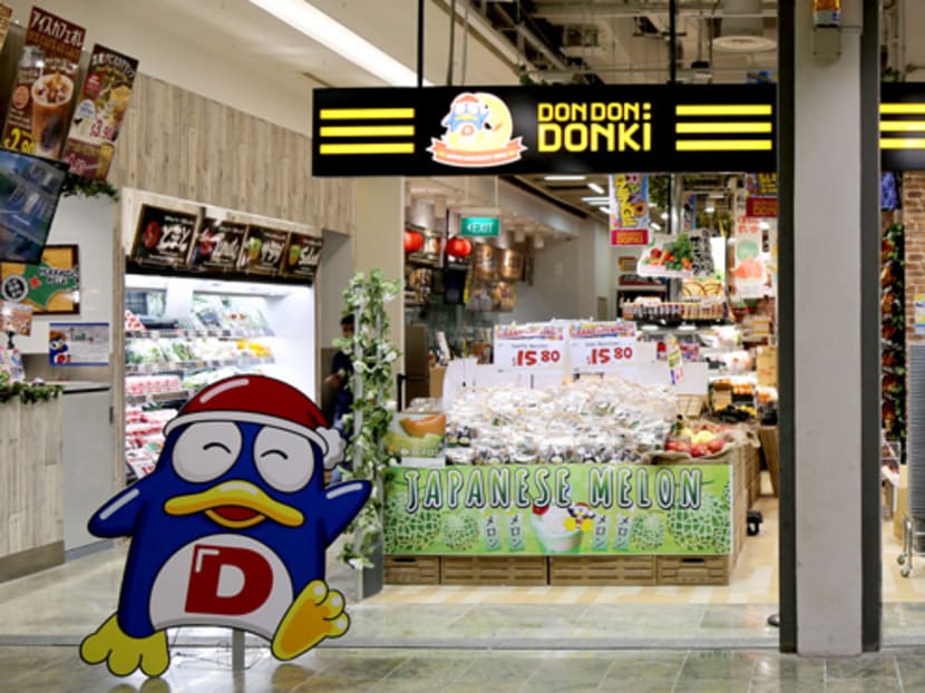 The Don Don Donki outlet at Square 2 @ Novena was among the places visited by Covid-19 cases during their infectious period.