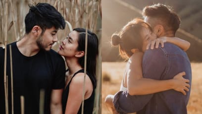 Benjamin Kheng Proposed To His Girlfriend Naomi Yeo And She Had Just The Cutest Response