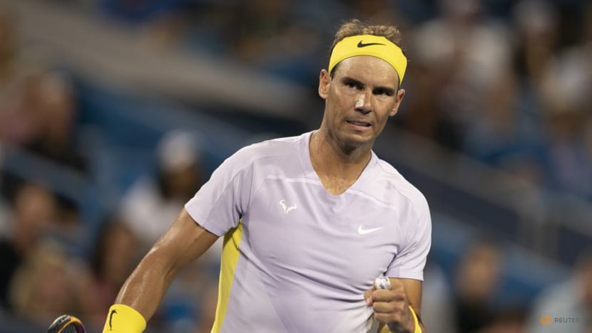 Nadal not discouraged by losing on return, says will be ready for US Open Nadal not discouraged by losing on return, says will be ready for US Open