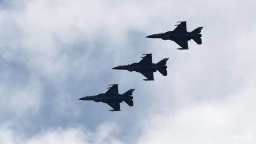 Commentary: Noisy RSAF aircraft and annoyed residents - some compromises are needed Commentary: Noisy RSAF aircraft and annoyed residents - some compromises are needed