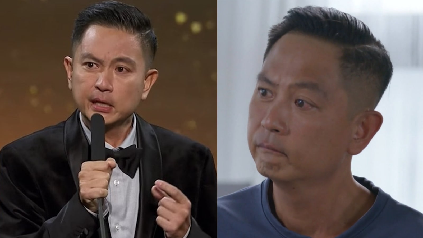 Chew Chor Meng Says He Hasn’t Been Able To Carry His Daughters Since They Were 2 Or 3; Thought Of Suicide After Being Diagnosed With Kennedy's Disease Chew Chor Meng Says He Hasn’t Been Able To Carry His Daughters Since They Were 2 Or 3; Thought Of Suicide After Being Diagnosed With Kennedy's Disease