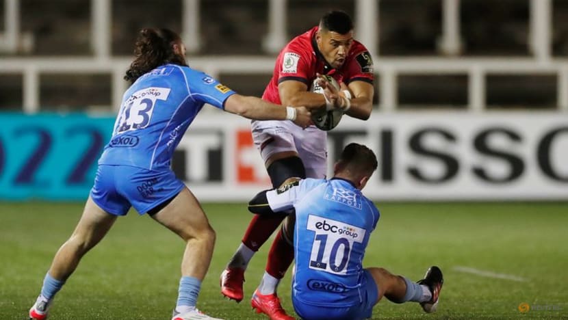 Burrell's racism allegations upheld by RFU investigation Burrell's racism allegations upheld by RFU investigation