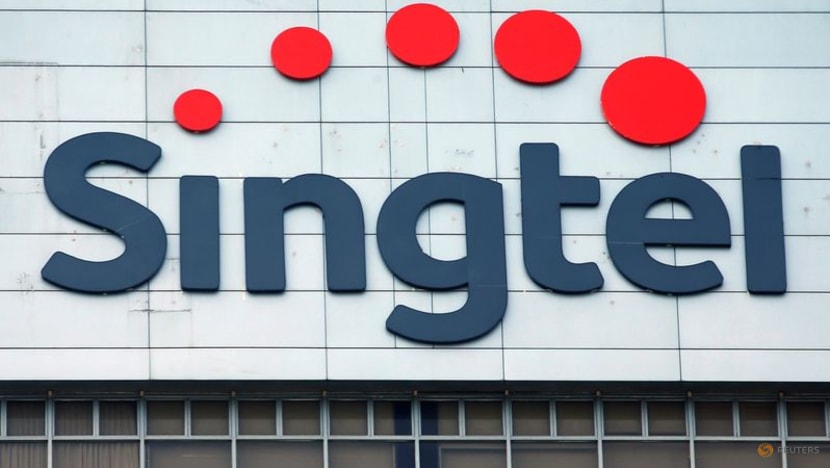 Singtel's annual net profit jumps on mobile growth, 5G adoption