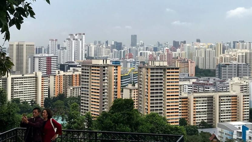 HDB households to get GST voucher this month to offset utilities bills HDB households to get GST voucher this month to offset utilities bills