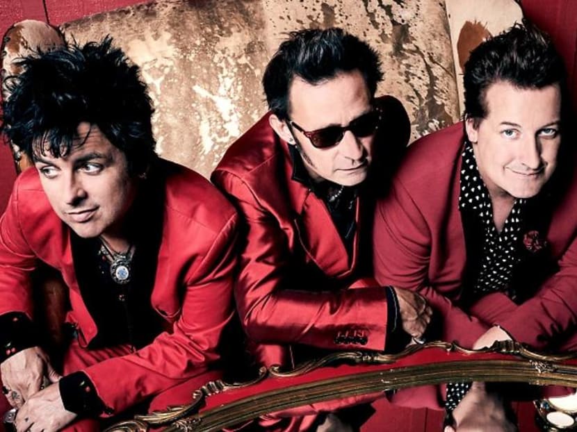 Green Day postpones Singapore, Asia concerts due to COVID-19 situation Green Day postpones Singapore, Asia concerts due to COVID-19 situation
