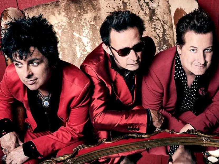 Green Day postpones Singapore, Asia concerts due to COVID-19 situation