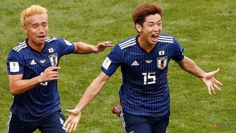 Piala Dunia 2018: Penyokong Jepun berpesta di Tokyo, raikan kemenangan negara