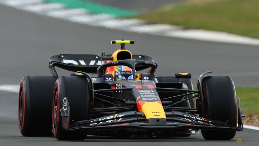 Perez fails to make top 10 on grid for fifth race in a row