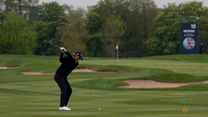 Golf: Willett, Sullivan, Harding set pace at British Open Golf: Willett, Sullivan, Harding set pace at British Open