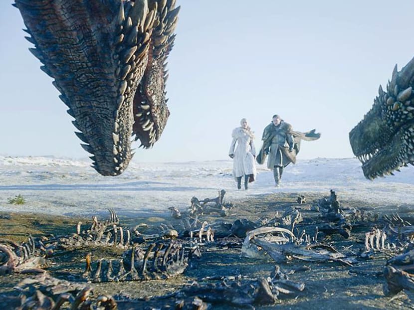 Dragons ahead: Game Of Thrones prequel on House Targaryen in the works Dragons ahead: Game Of Thrones prequel on House Targaryen in the works