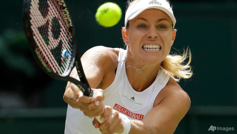 Tennis: Kerber, Barty ease through, Federer and Nadal set to play Tennis: Kerber, Barty ease through, Federer and Nadal set to play
