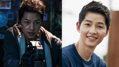 Song Joong Ki’s New Movie Will Receive Investments From The Public Via Crowdfunding