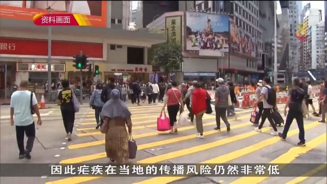 香港一个月30起输入型疟疾病例 一人死亡