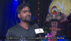  'ஆனந்தக் கொண்டாட்டம்' - காலஞ்சென்ற கலைஞர் ஆனந்த கண்ணனின் 50ஆவது பிறந்தநாள் கொண்டாட்டம்