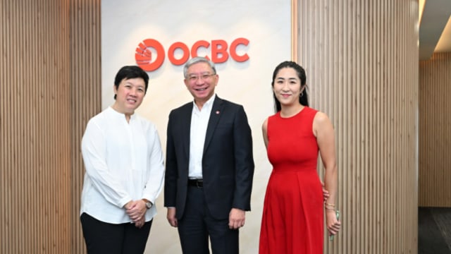 华侨银行下个月推出新计划支持女性创业