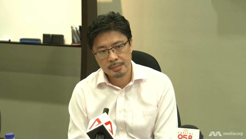 SMRT Trains COO Alvin Kek jailed 2 weeks for second drink driving offence