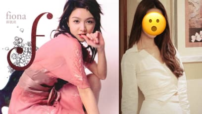 Netizens Say HK Singer Fiona Sit, 40, Now Looks Like Fan Bingbing