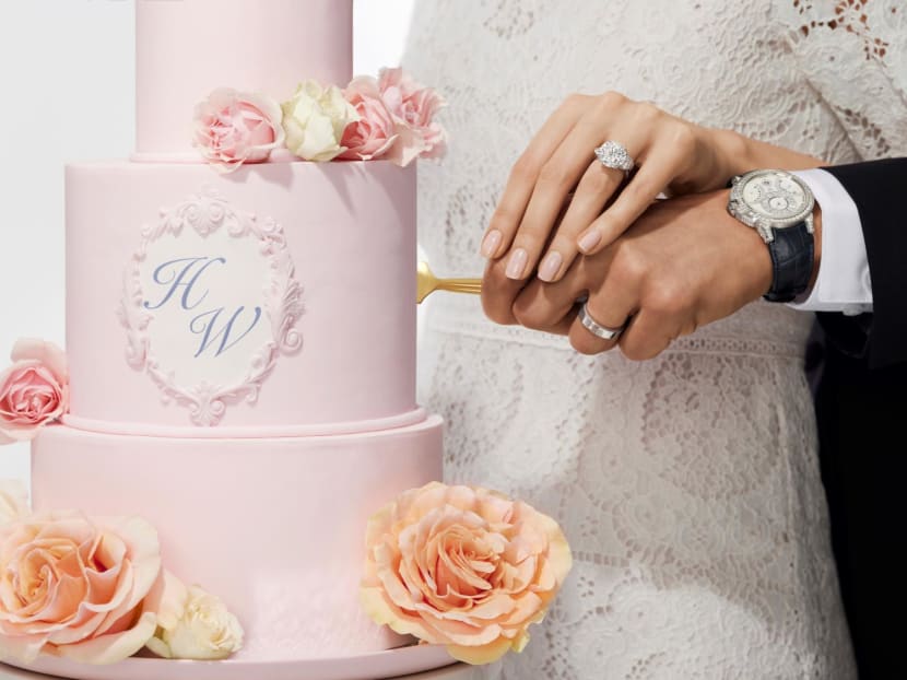 Harry winston bridal deals