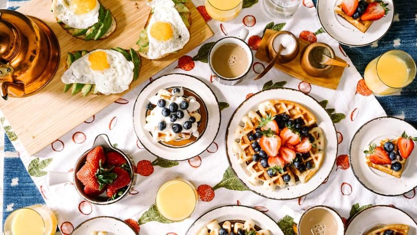 Commentary: Can eating certain foods make you smarter? Commentary: Can eating certain foods make you smarter?